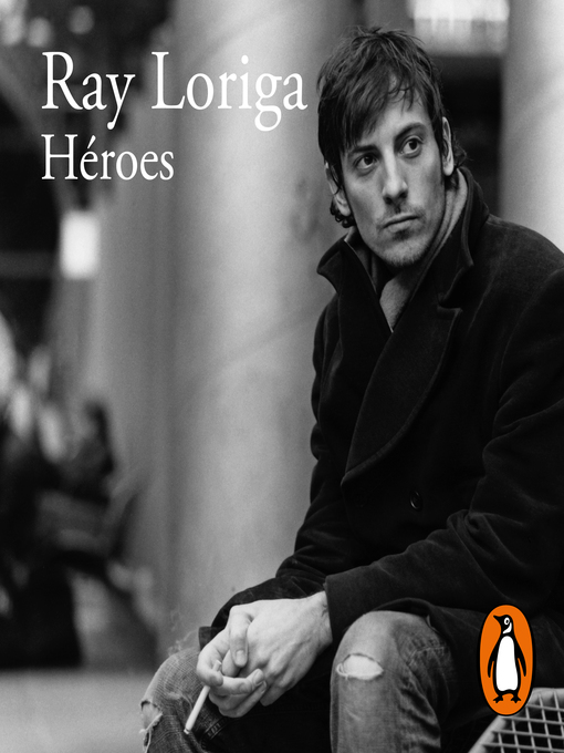 Cover image for Héroes